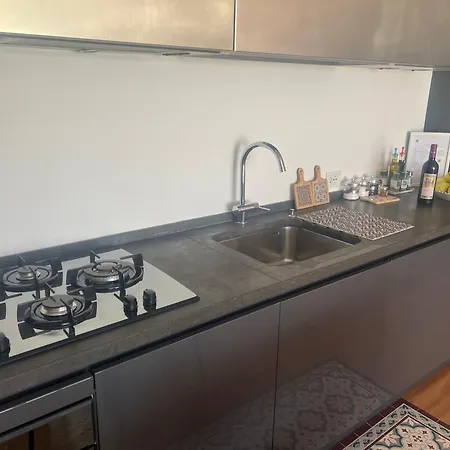 Angela Attico A Pochi Minuti Dal Gemelli E Stazione Fl3 Direzione San Pietro - Centro Apartament