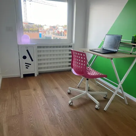 Angela Attico A Pochi Minuti Dal Gemelli E Stazione Fl3 Direzione San Pietro - Centro Apartament *