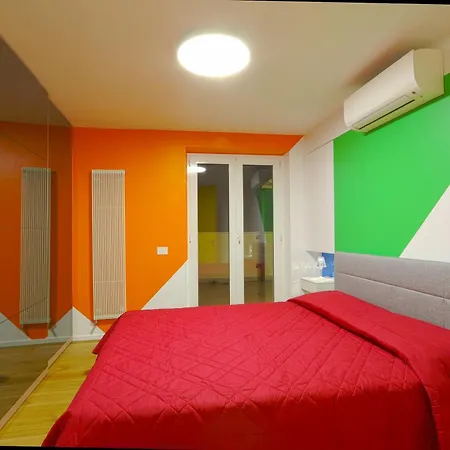 Angela Attico A Pochi Minuti Dal Gemelli E Stazione Fl3 Direzione San Pietro - Centro